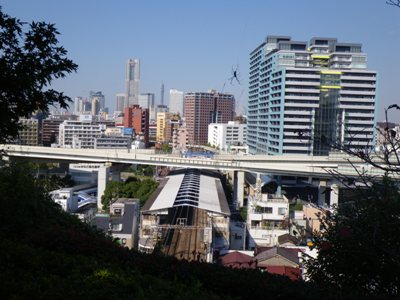 横浜 イタリア山庭園 ブラフ18番館
